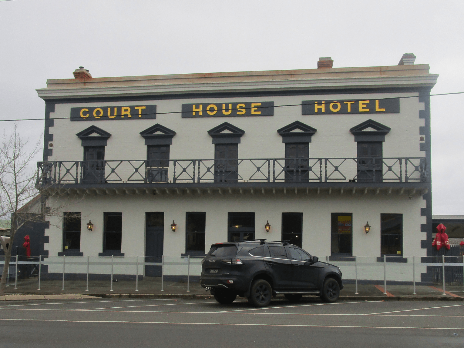 Image gallery marquee