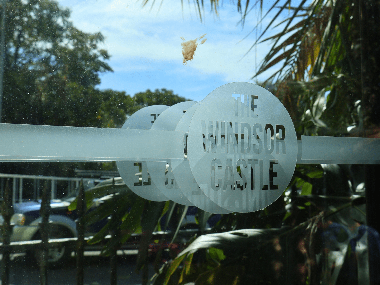Image gallery marquee