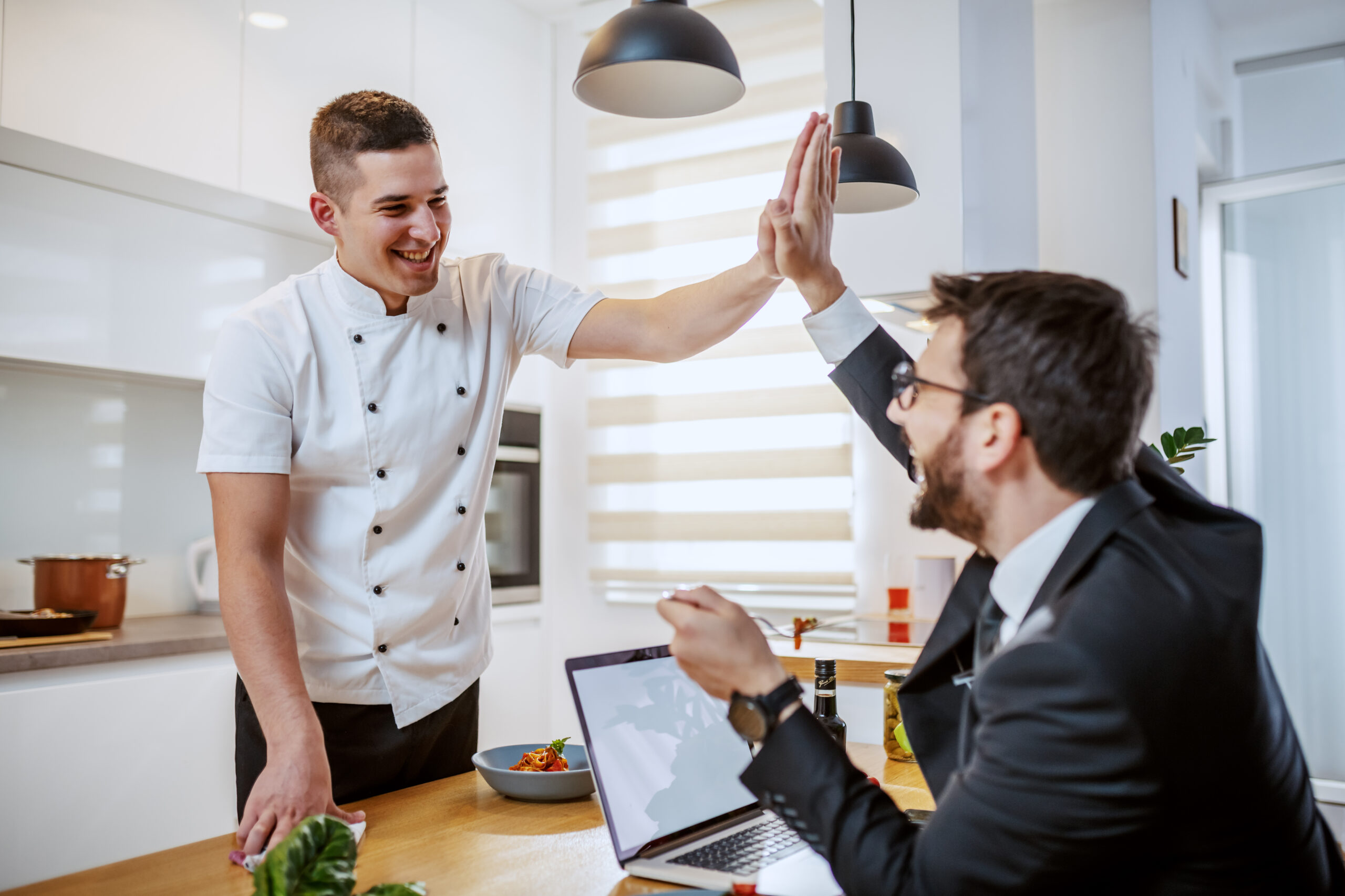 Profitability Partners - Using KPIs to Motivate Hospitality Managers and Chefs